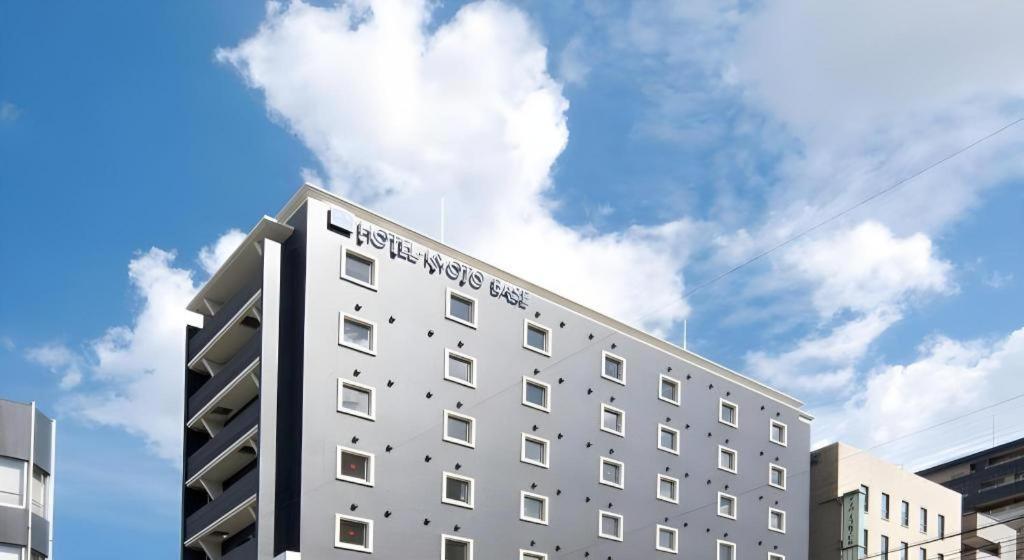 Hotel-Kyoto Base Exterior photo