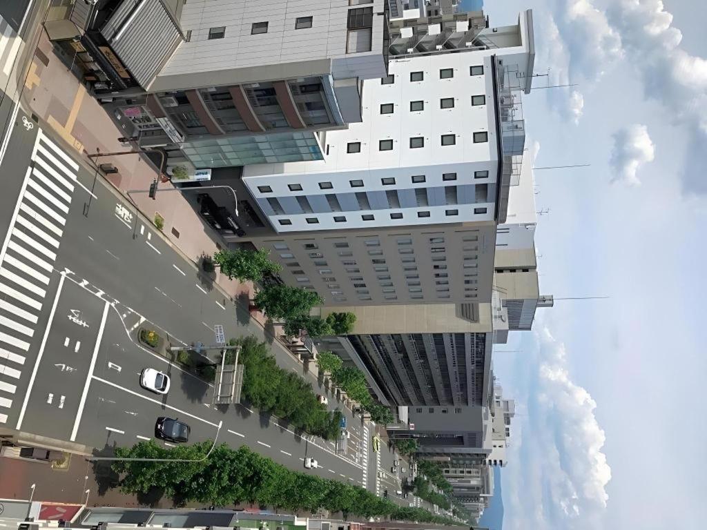 Hotel-Kyoto Base Exterior photo