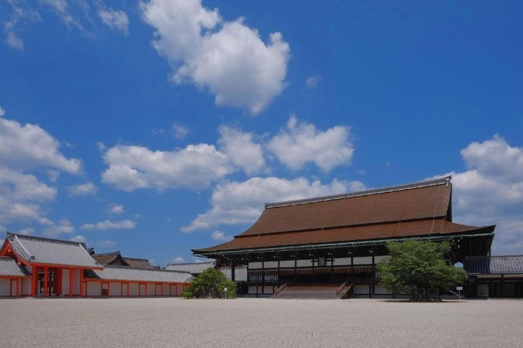 Hotel-Kyoto Base Exterior photo