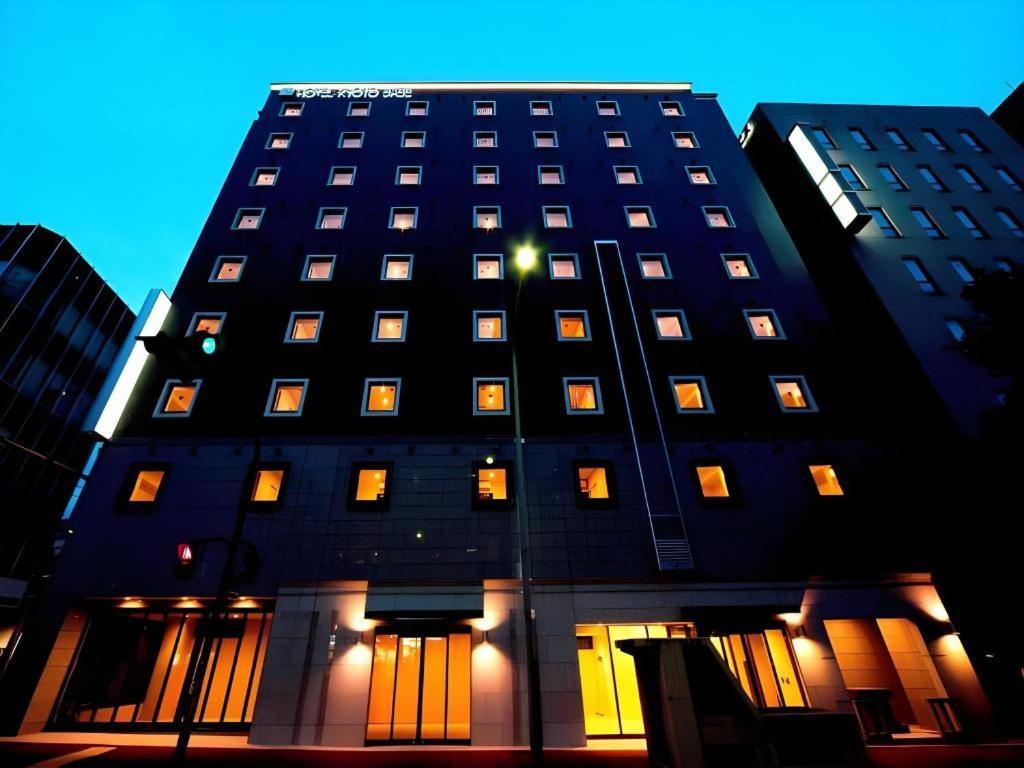 Hotel-Kyoto Base Exterior photo