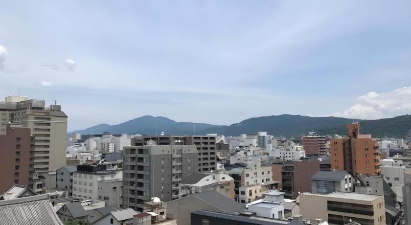 Hotel-Kyoto Base Exterior photo